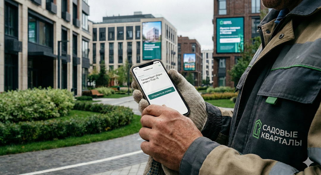 DealerCast на телефоне